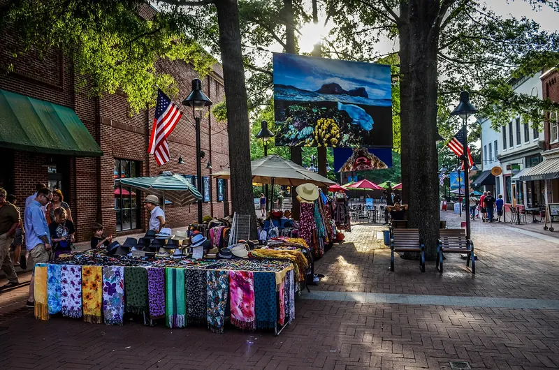 Historic buildings representing Central Virginia communities